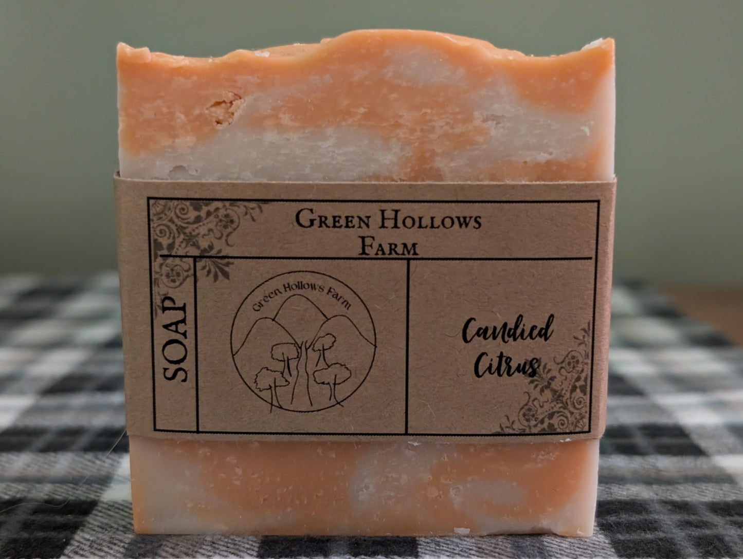 Candied Citrus