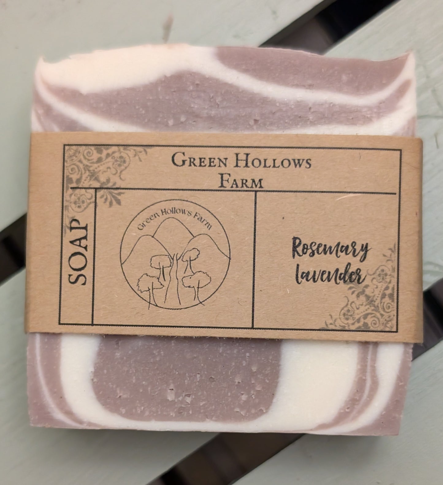 Rosemary Lavender