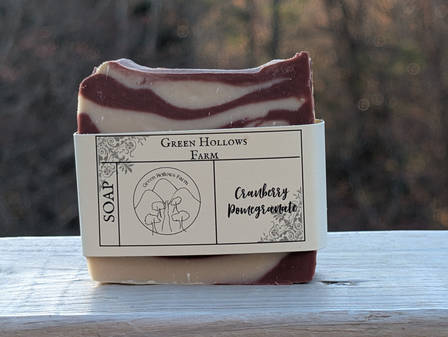 Cranberry Pomegranate