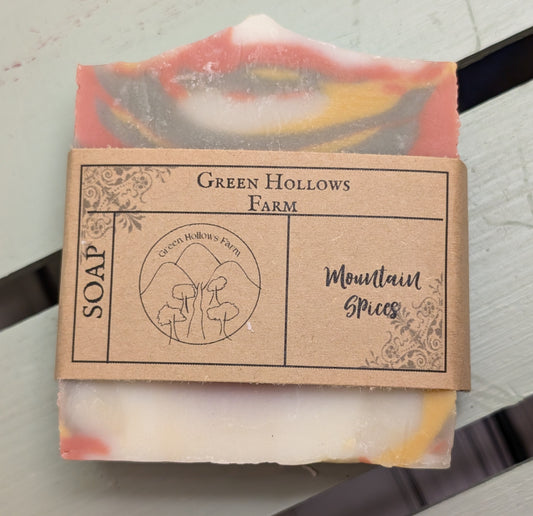 Mountain Spices