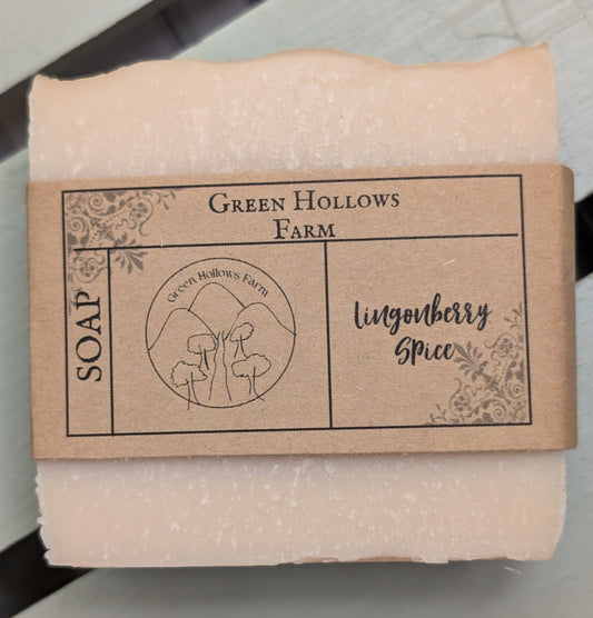 Lingonberry Spice